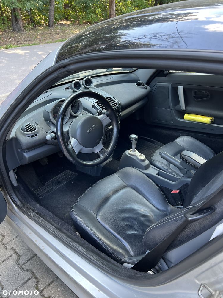 Smart Roadster Standard - 7