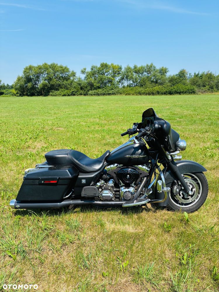 Harley-Davidson Touring Street Glide - 1