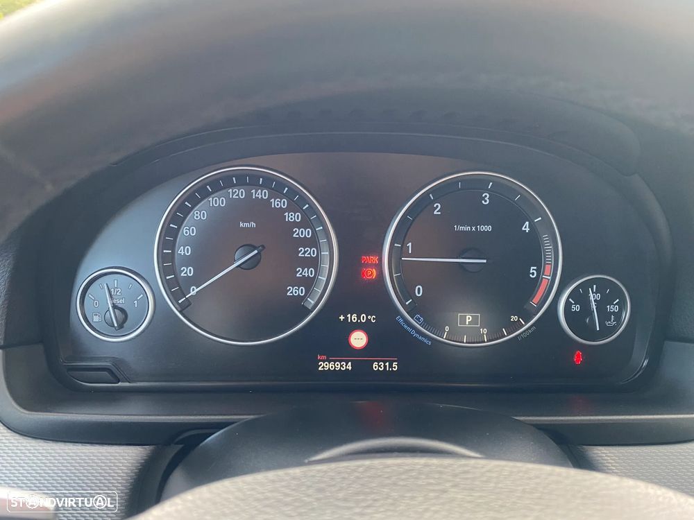 BMW 520 d Pack M Auto - 19