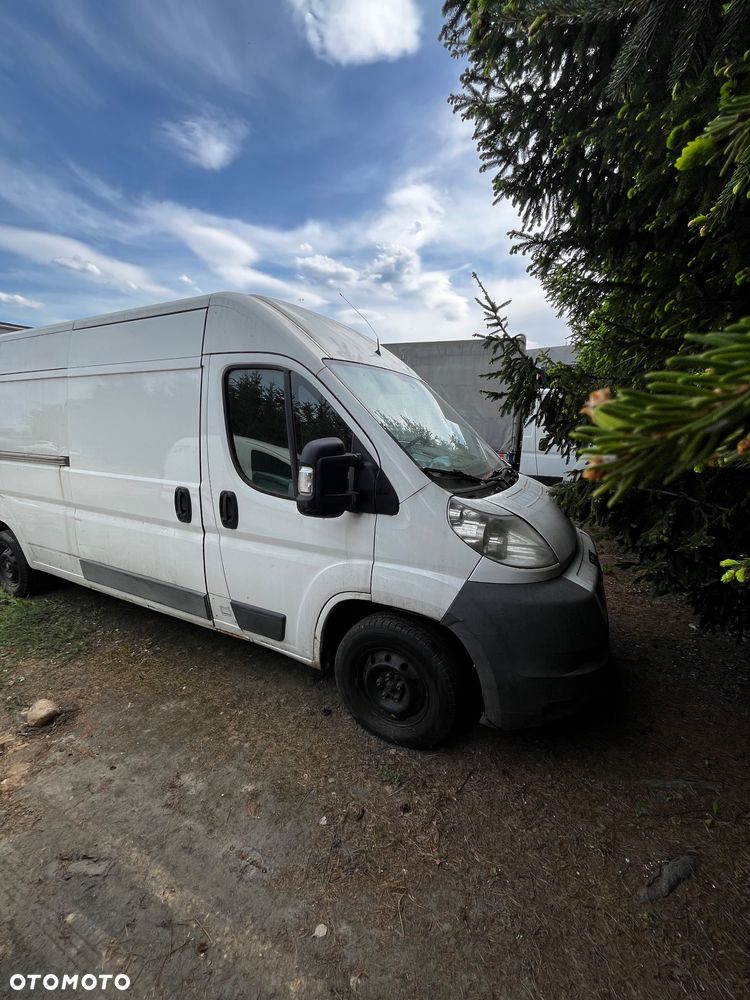 Peugeot Boxer - 1