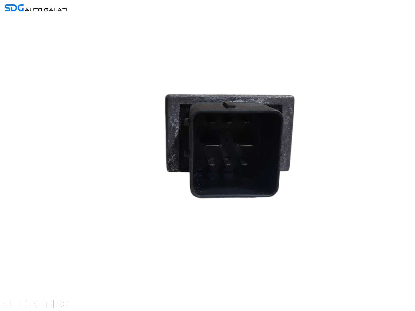 Releu Bujii Renault Laguna 3 2.0 DCI M9R 2007 - 2015 Cod 110678071R [N0851] - 4
