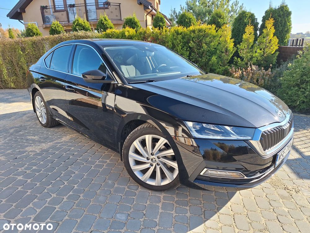 Skoda Octavia - 1