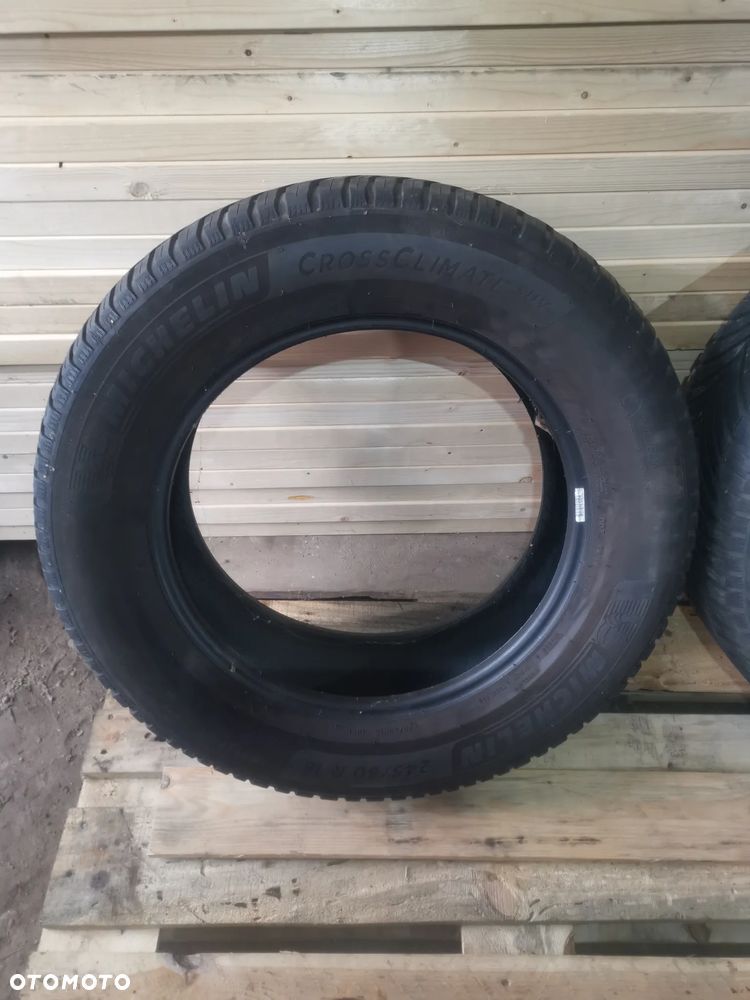 2 X OPONY WIELOSEZONOWE CAŁOROCZNE 245/60 R18 105H MICHELIN CROSSCLIMATE SUV - 5