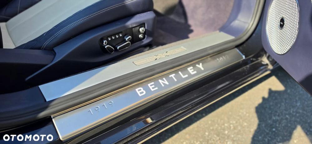 Bentley Continental GT V8 S Convertible - 13