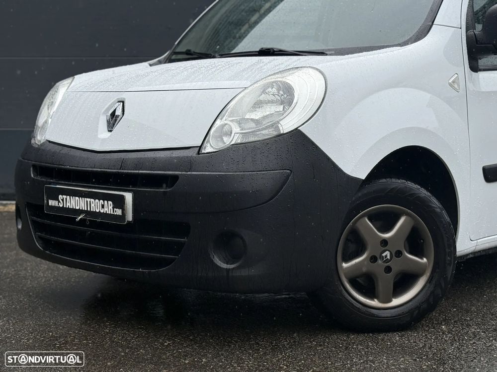 Renault KANGOO 1.5 DCI C/ AC + EXTRAS NACIONAL - 19