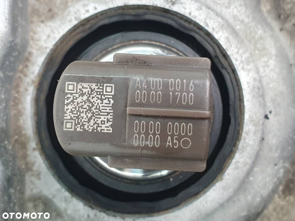 SILNIK KOMPLETNY RF7J MAZDA 6 II GH 2.0 MZR-CD 140 - 3