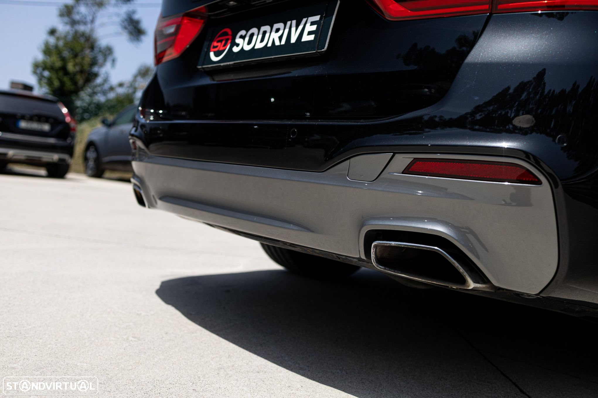 BMW 540 d xDrive Pack M Auto - 59