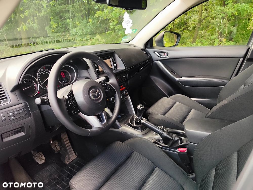 Mazda CX-5 SKYACTIV-G 165 Center-Line - 15