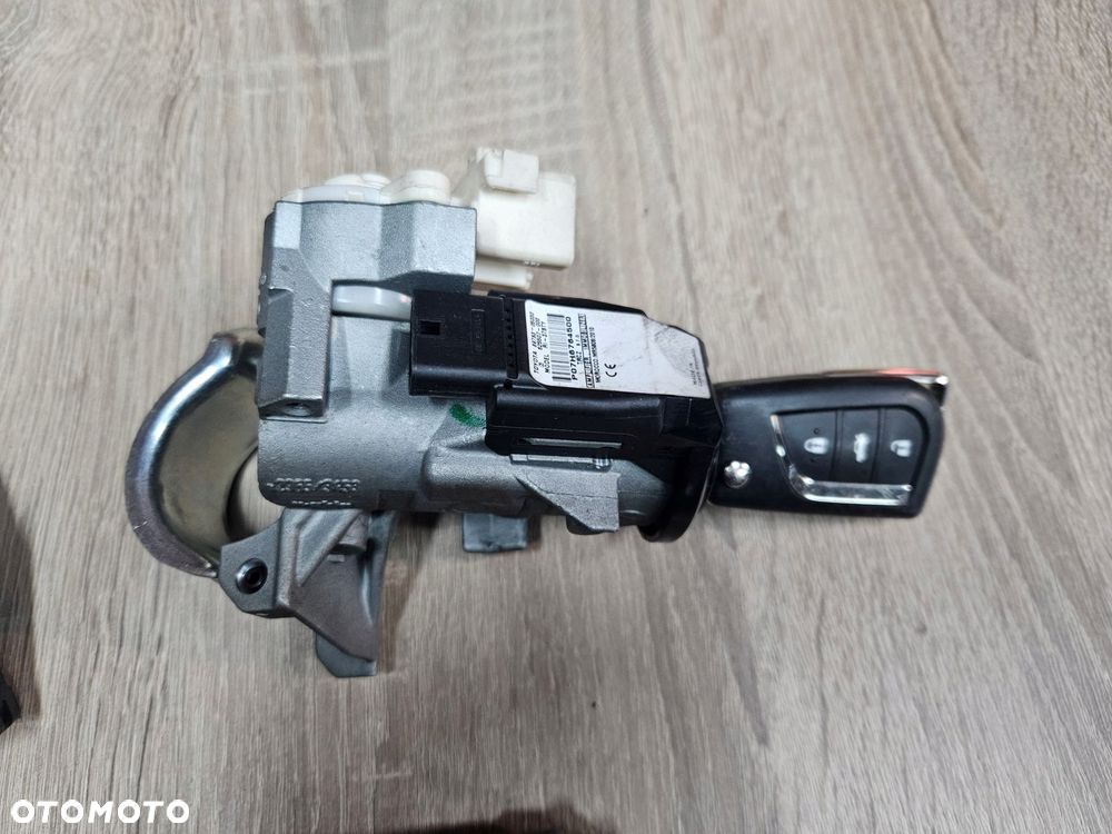 toyota avensis t29 15-18 1.6 d4d komputer kluczyk stacyjka - 3