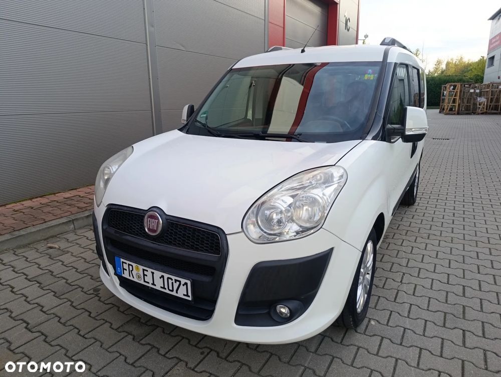 Fiat Doblo 2013 photo 3