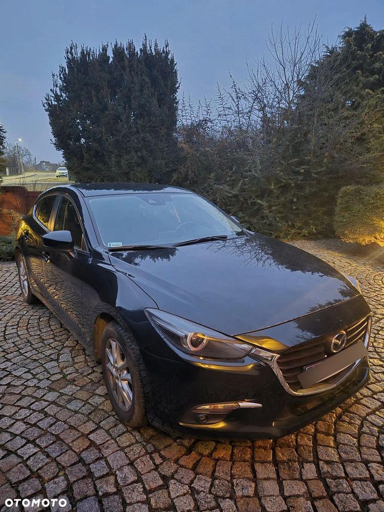 Mazda 3 2.0 Skyenergy EU6 - 2