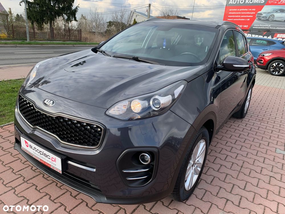 Kia Sportage 1.6 GDI 2WD Black Edition - 12