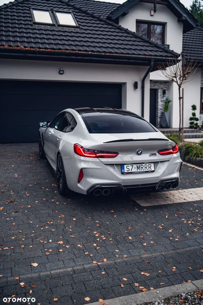 BMW M8 - 5