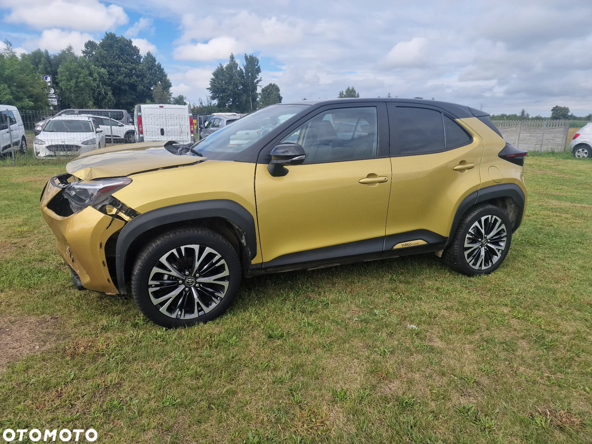 Toyota Yaris Cross Hybrid 1.5 Comfort - 2