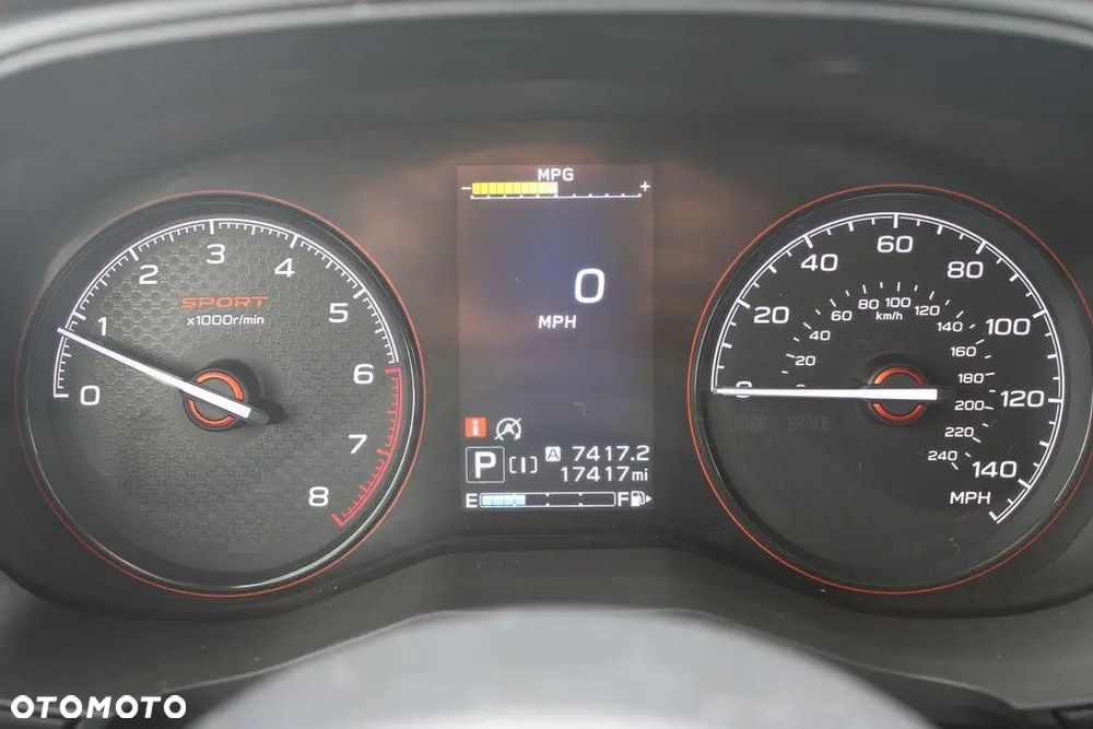 Subaru Forester 2.0X Lineartronic Special - 11