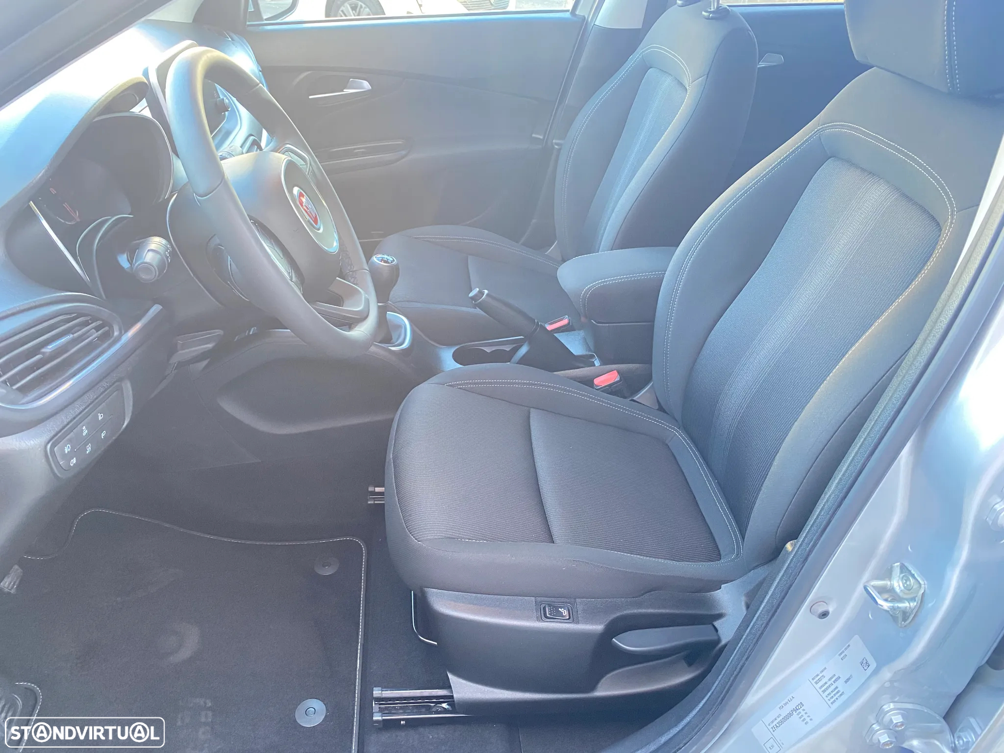 Fiat Tipo Station Wagon 1.3 M-Jet Lounge J17 - 9