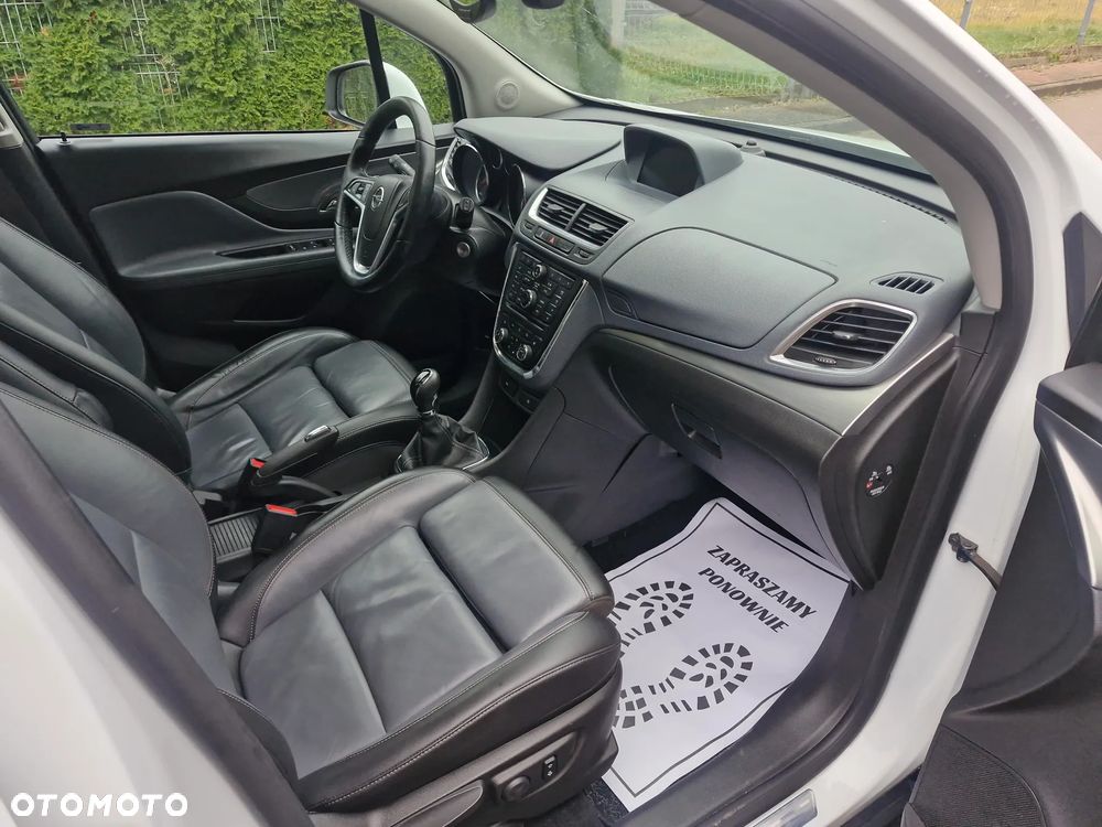 Opel Mokka 1.4 Turbo ecoFLEX Start/Stop Color Innovation - 13