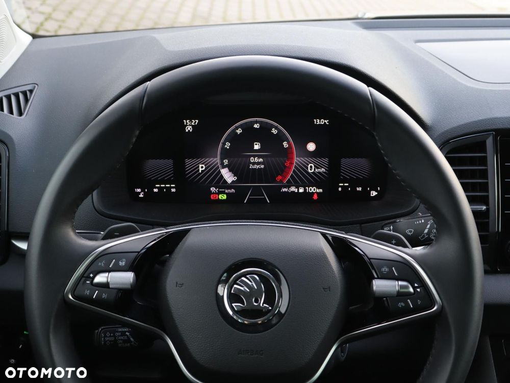 Skoda Karoq 1.5 TSI ACT Selection DSG - 11