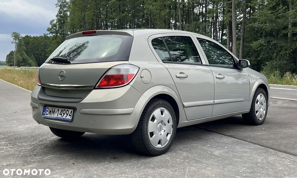 Opel Astra 1.6 Enjoy - 5
