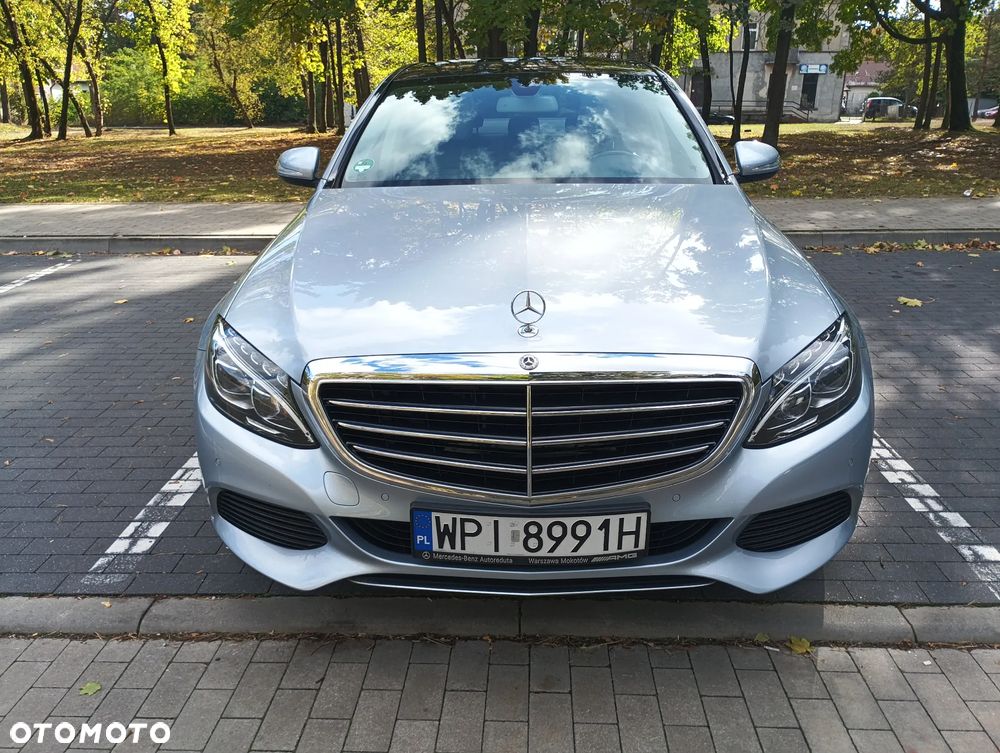 Mercedes-Benz Klasa C 250 7G-TRONIC - 5