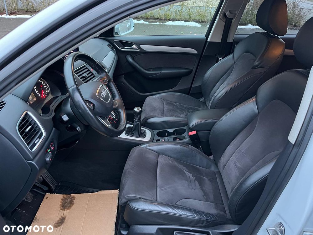 Audi Q3 2.0 TDI Prime Edition - 11