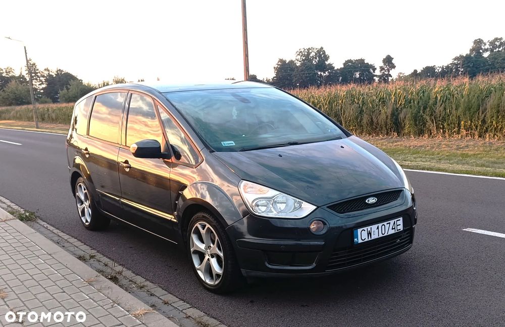 Ford S-Max 1.8 TDCi Ambiente - 1