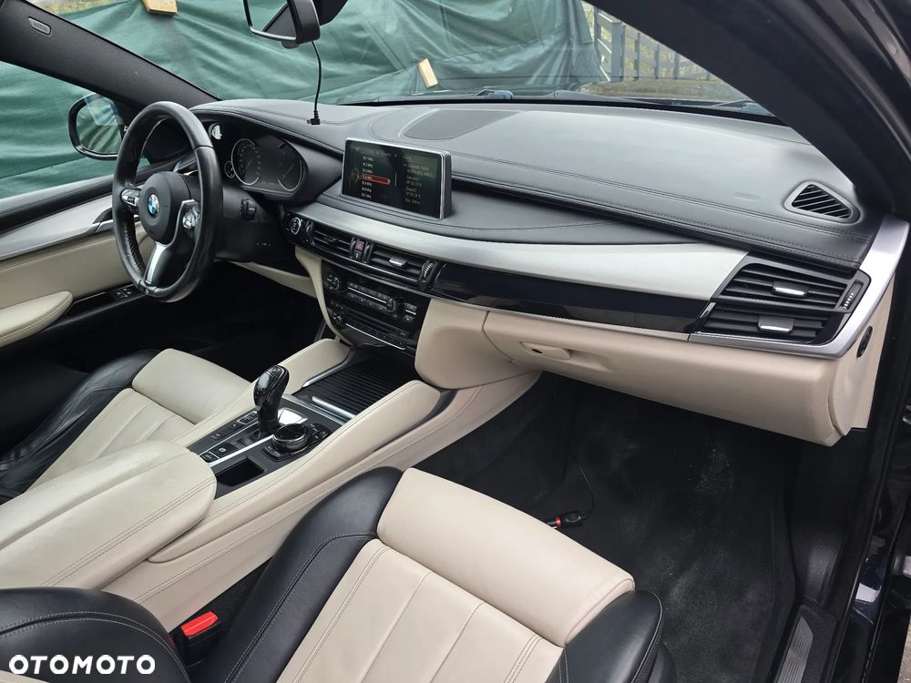 BMW X6 xDrive30d M Sport - 9