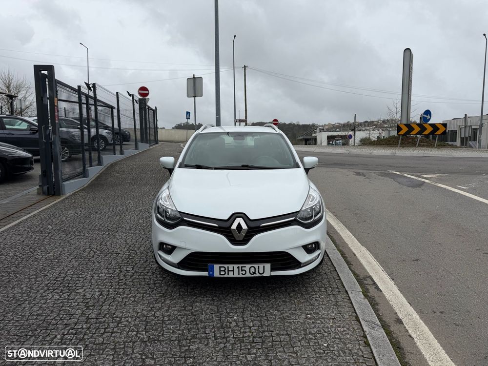 Renault Clio Sport Tourer - 4