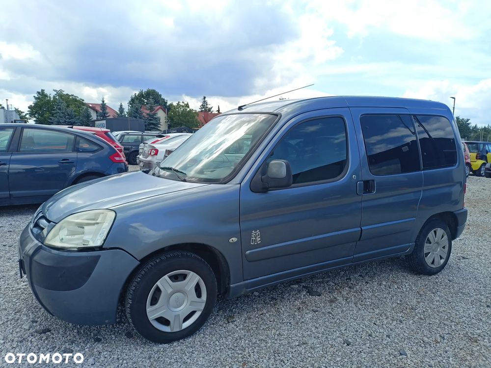 Peugeot Partner - 1