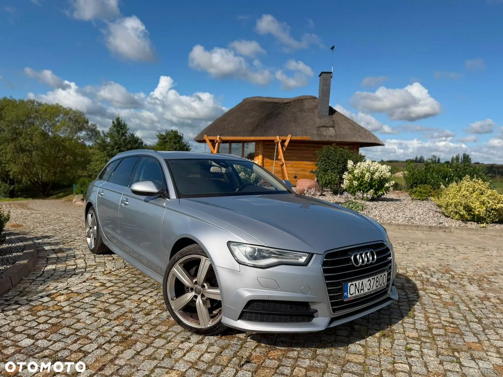 Audi A6 Avant - 1
