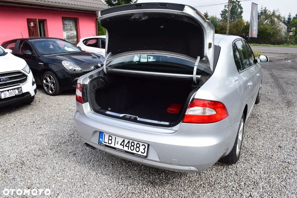 Skoda Superb 1.8 TSI Comfort - 7