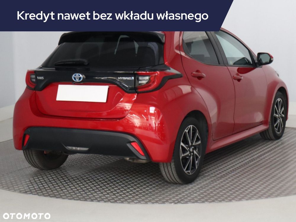 Toyota Yaris - 7