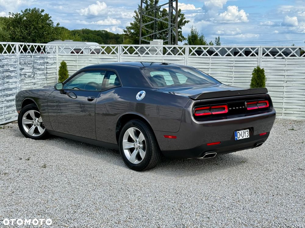 Dodge Challenger 3.6 SXT - 4