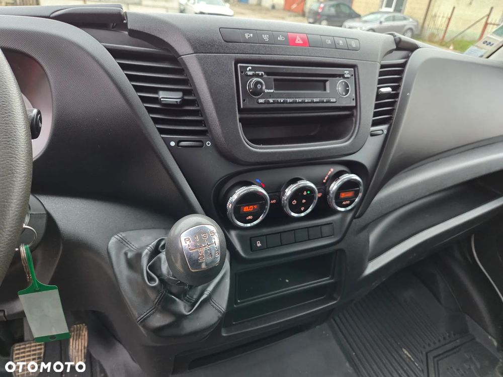 Iveco Daily 35C14 wywrotka - 14