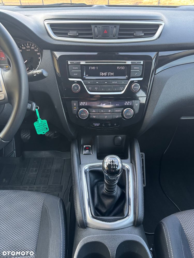 Nissan Qashqai 1.6 dCi 4 x 4 DPF Start/Stop I-Way - 22