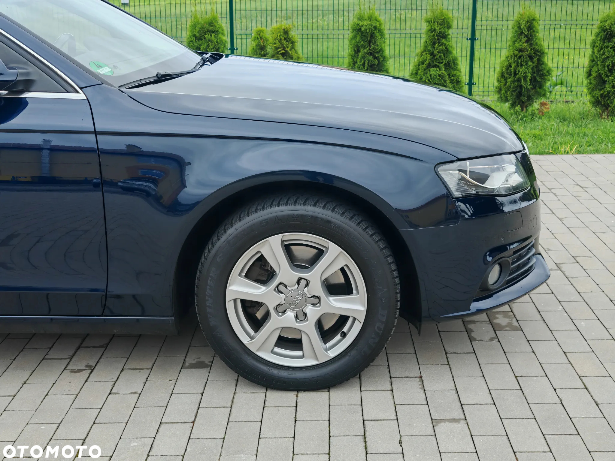 Audi A4 Avant 2.0 TFSI Attraction - 17