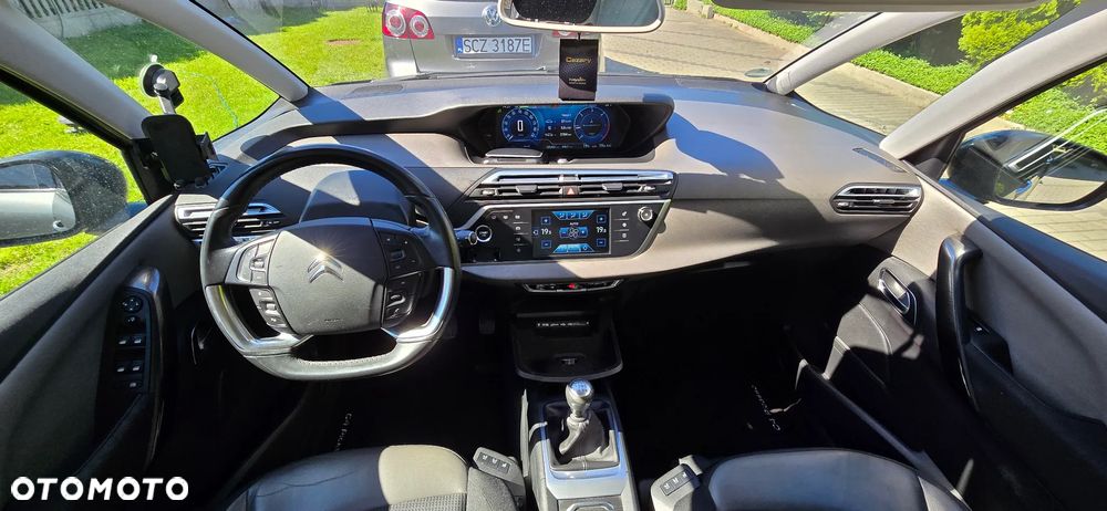 Citroën C4 Picasso 2.0 BlueHDi Exclusive - 16