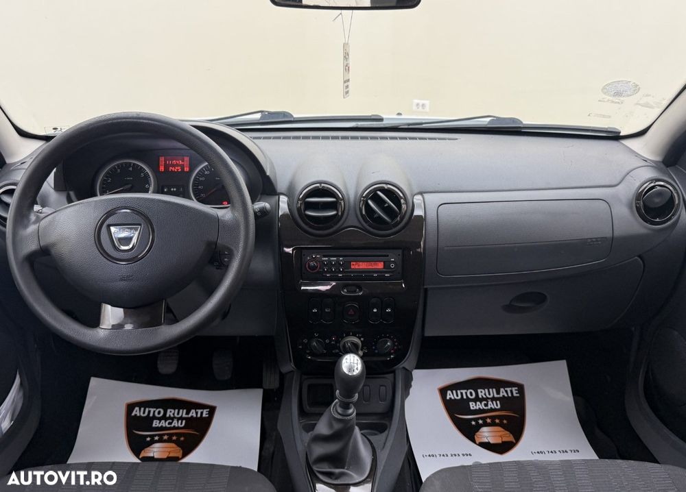 Dacia Duster - 8