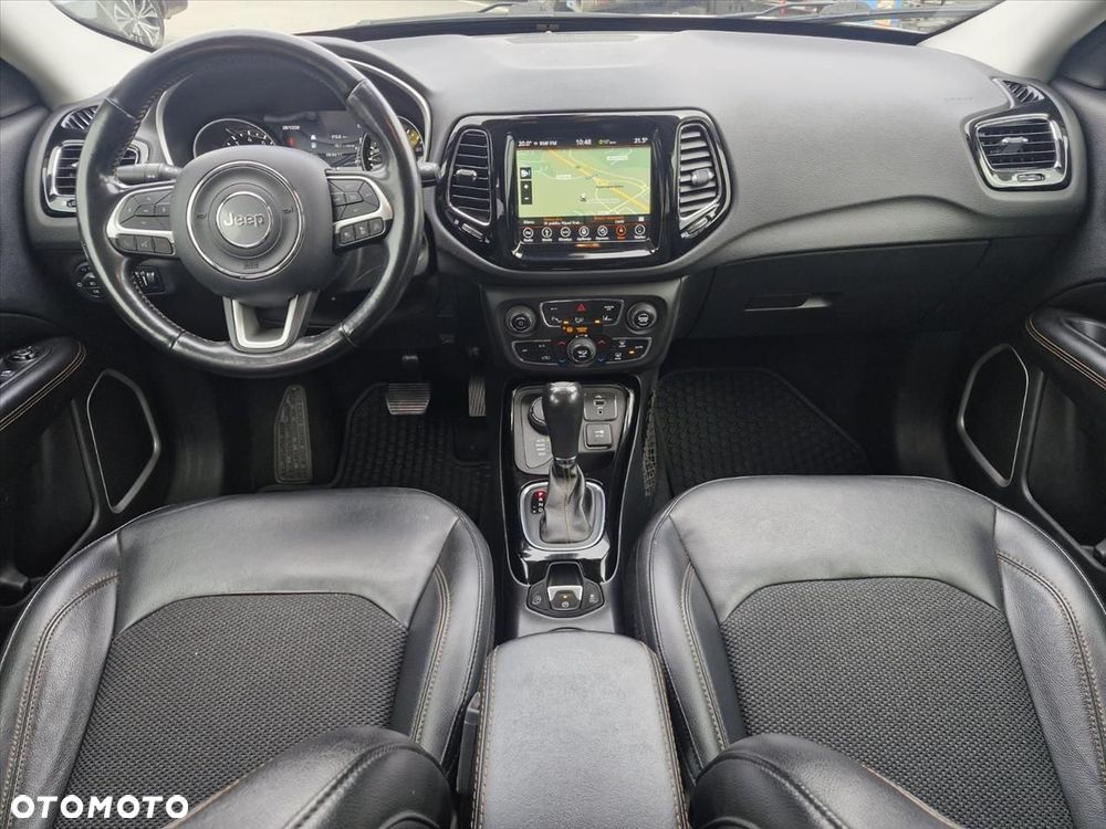Jeep Compass 1.4 TMair Limited 4WD S&S - 8