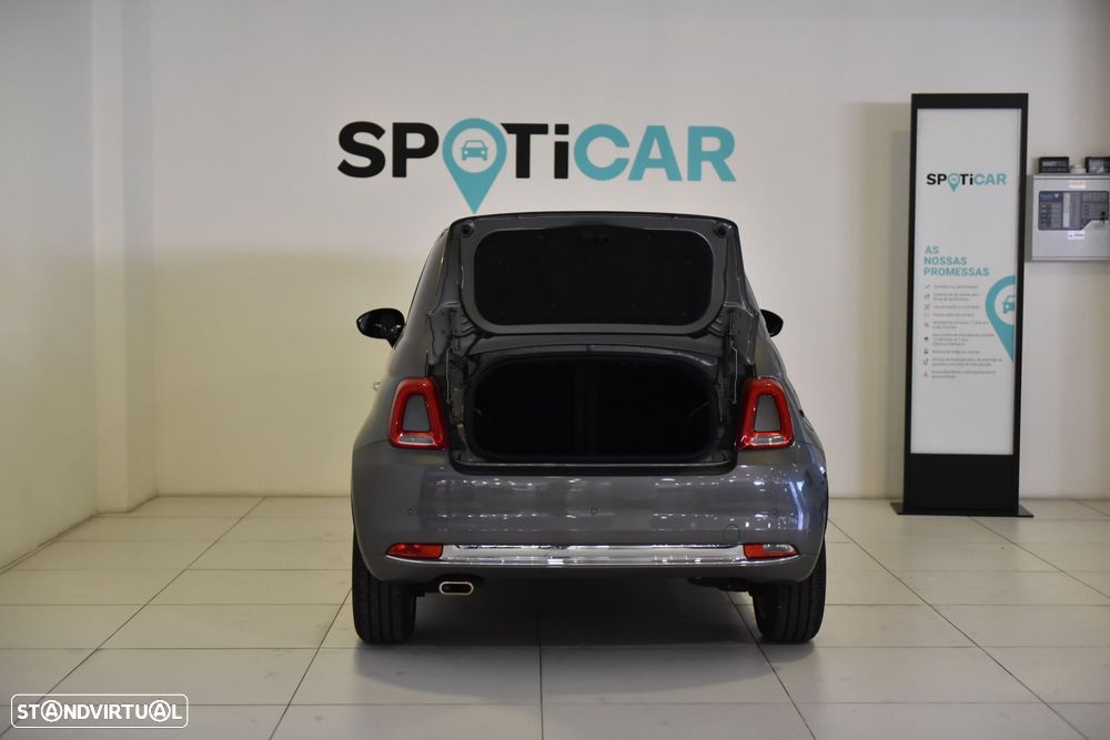 Fiat 500C - 6