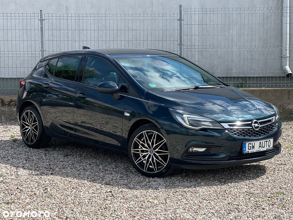 Opel Astra 1.4 Turbo Innovation - 2