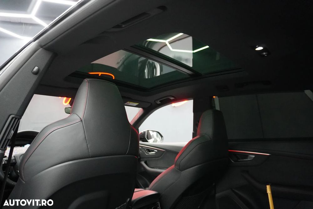 Audi RS Q8 RSQ8 4.0 TFSI quattro MHEV Tiptronic - 25