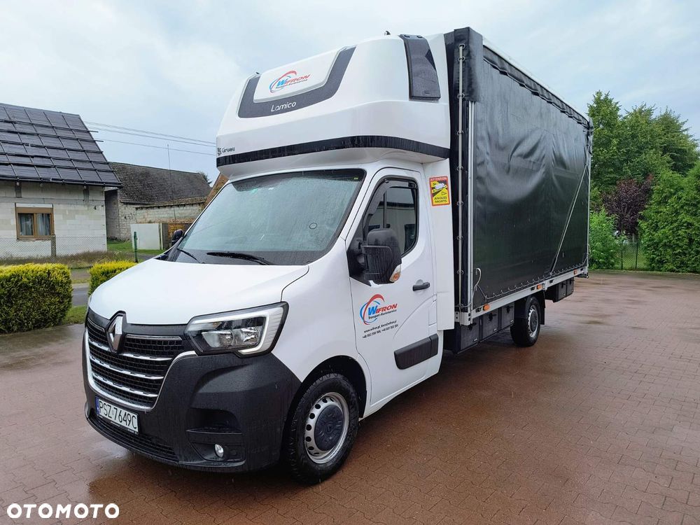 Renault Master - 2