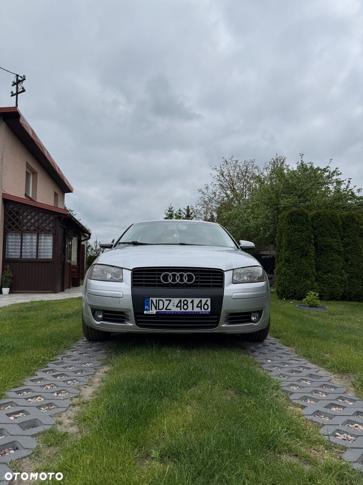 Audi A3 3-drzwiowe - 4