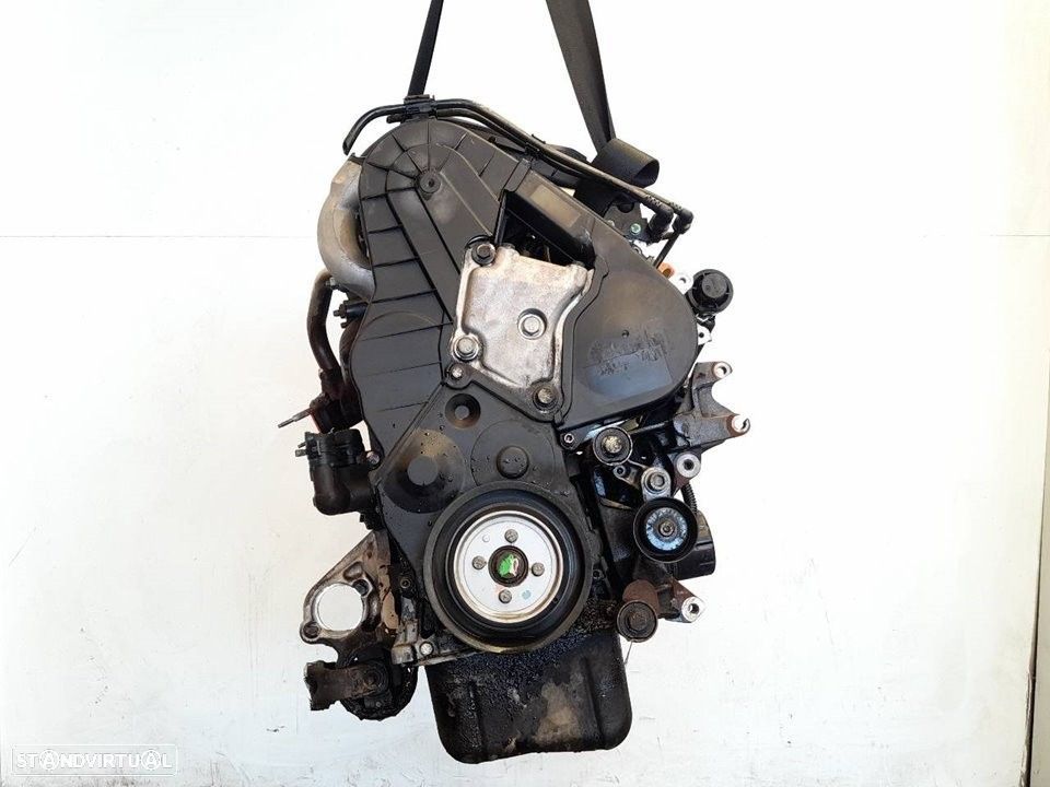 MOTOR COMPLETO PEUGEOT 206 FASTBACK 1998 - 5