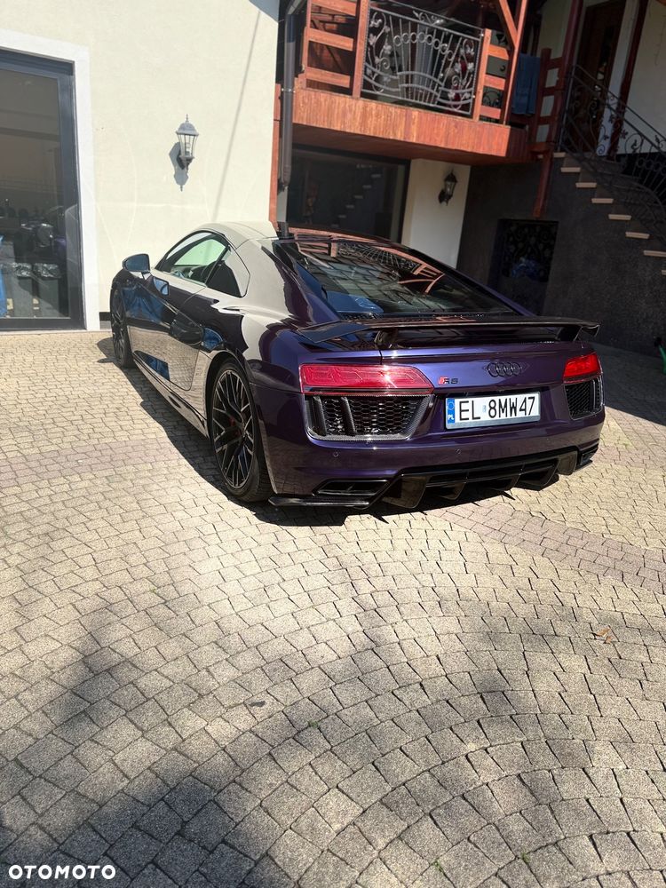 Audi R8 Coupé V10 Quattro Performance - 3