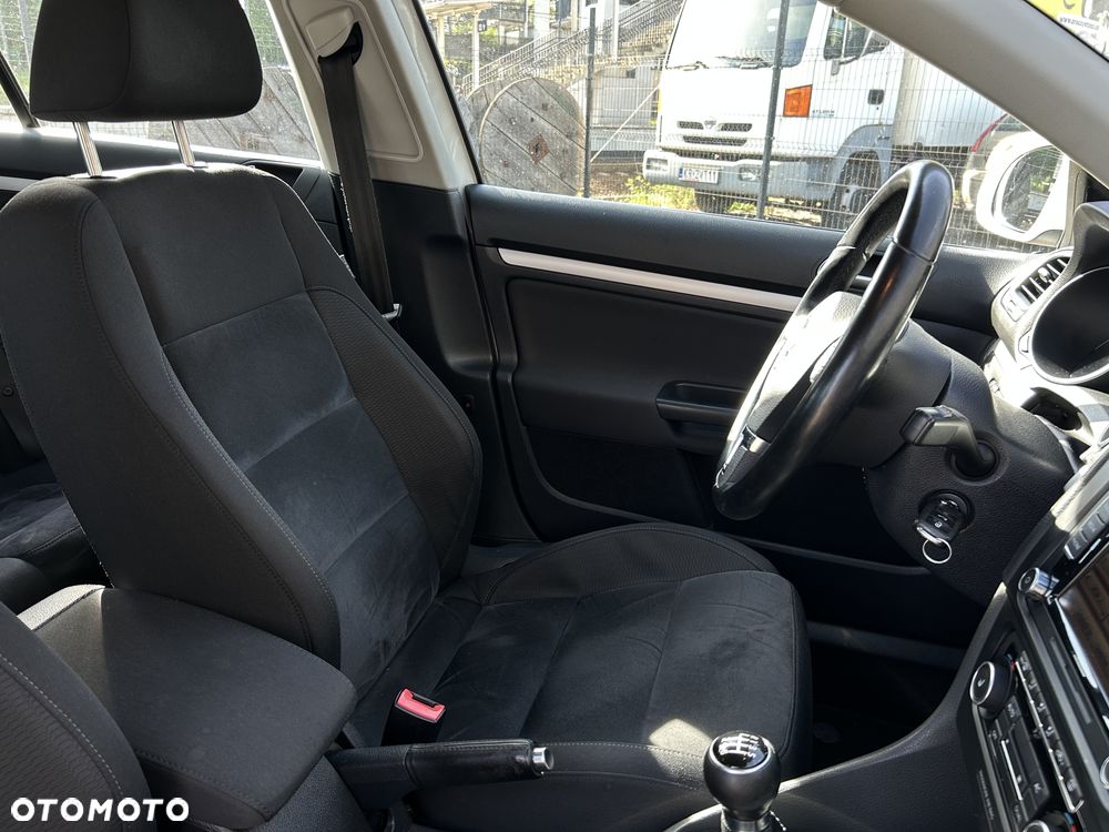 Volkswagen Golf 1.4 TSI BlueMotion Technology Highline - 12