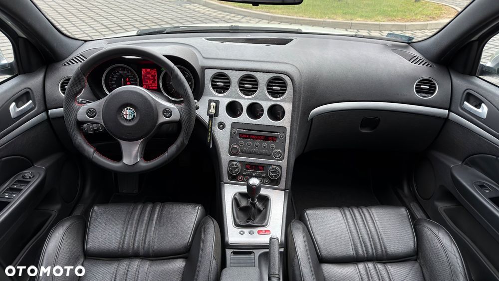 Alfa Romeo 159 1.9 JTDM 16V DPF ti - 5