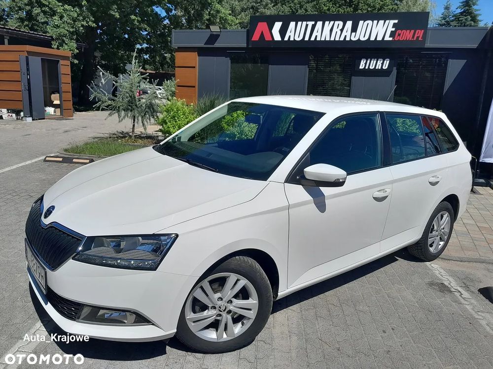 Škoda FABIA KOMBI VAN - 3