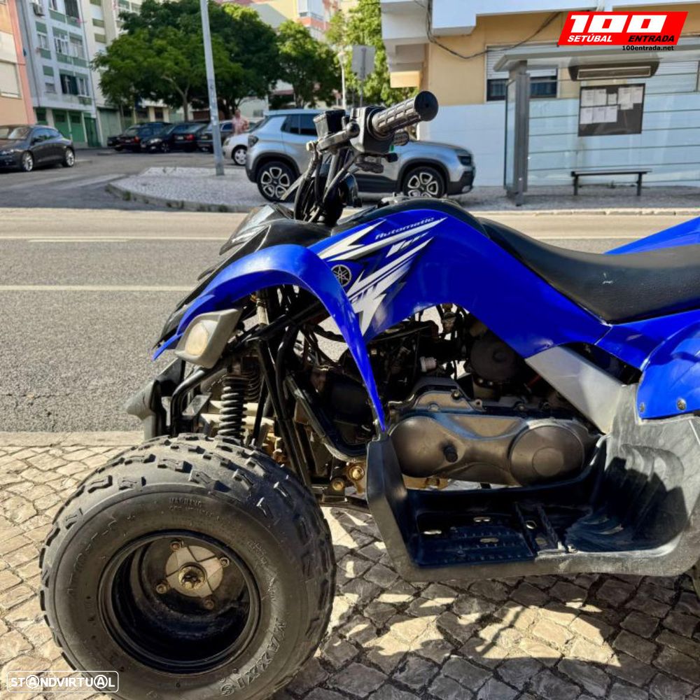 Yamaha YFM 90 - 25